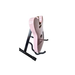 Corps Telecaster Pink, verni gloss de côté