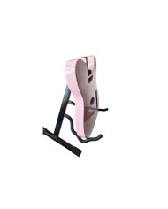 Corps Telecaster Pink, verni gloss de côté