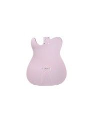 Corps Telecaster Pink, verni gloss de dos