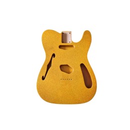 Thinline Sparkle Gold gloss...