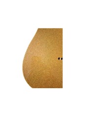 Thinline Sparkle Gold gloss varnished Telecaster body