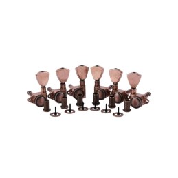 Mécaniques Tulipe 3+3 Bronze Guyker