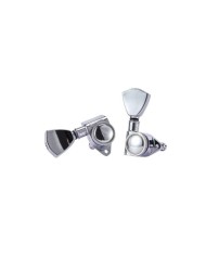 Classic and Timeless 3+3 Tulip Tuners