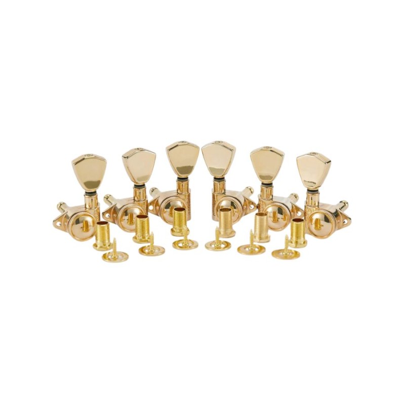 Mécaniques Tulipe 3+3 Gold Guyker