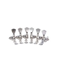 Mécaniques Tulipe 3+3 Nickel Guyker