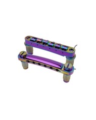 Chevalet Tune‑O‑Matic + Cordier pour Guitare Type LP / SG – Guyker