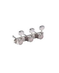 Locking tuners nickel 1:15 – Guitar Tuning Keys | Guyker