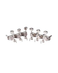 Locking tuners 3+3, nickel 1:15