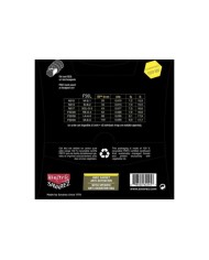 SAVAREZ® FOCUS ELECTRIC STRINGS LIGHT 010-046