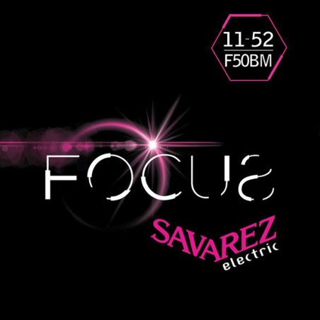 SAVAREZ® FOCUS CORDES ÉLECTRIQUE