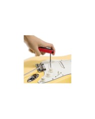 Fender Guitar & Bass Multi-Tool – 14-in-1 Repair Tool | Hex Keys |