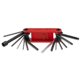 Fender Guitar & Bass Multi-Tool – 14-in-1 Repair Tool