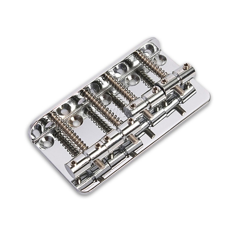 Cordier de Basse Vintage Chrome pour Jazz Bass