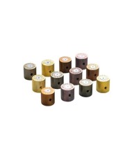 6 mm Potentiometer Cap-Bullet‑Style Knob by