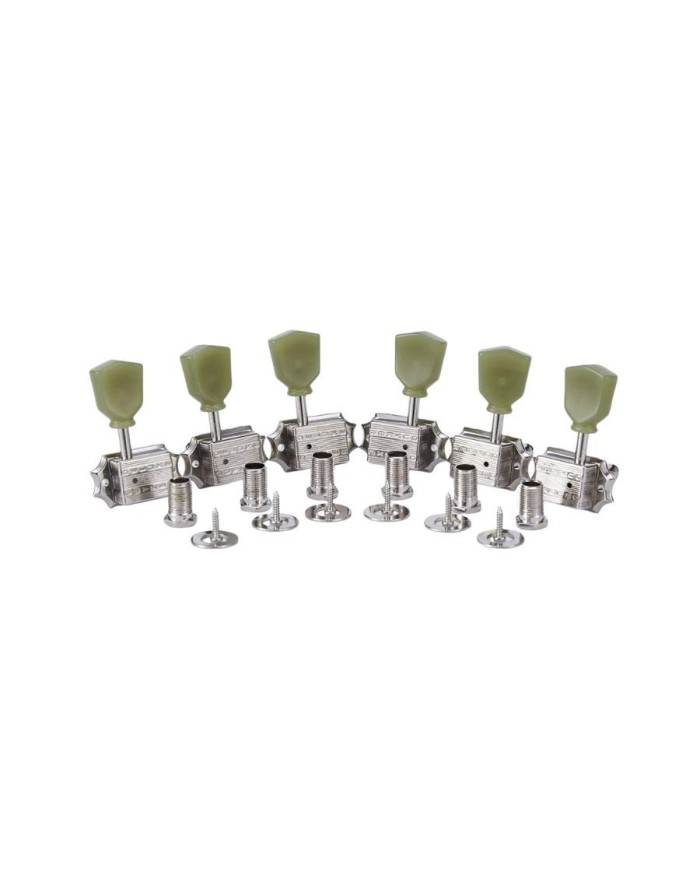 Mécaniques Guyker Vintage Tulipe  Nickel