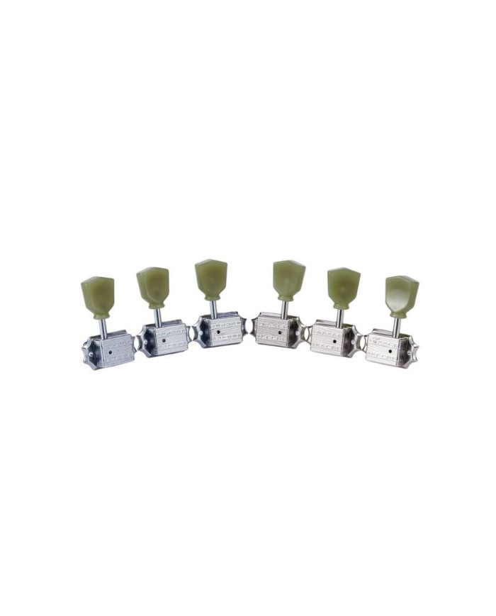 Gibson Les Paul Heavy Aged Nickel Hardware Gibson Les Paul Heavy Aged Nickel Hardware