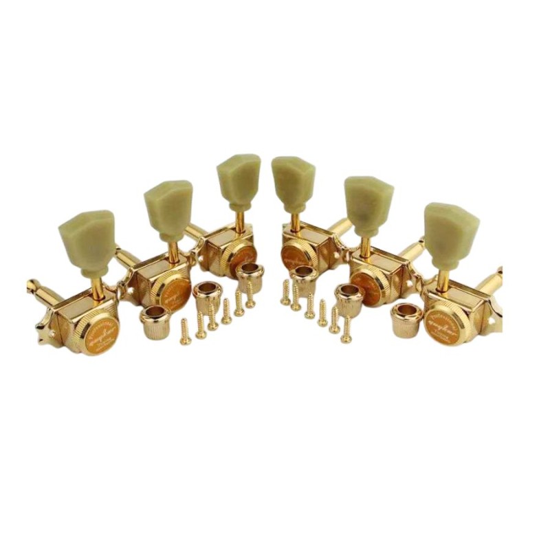 Mécaniques 3+3 Tulipe Deluxe Gold Guyker