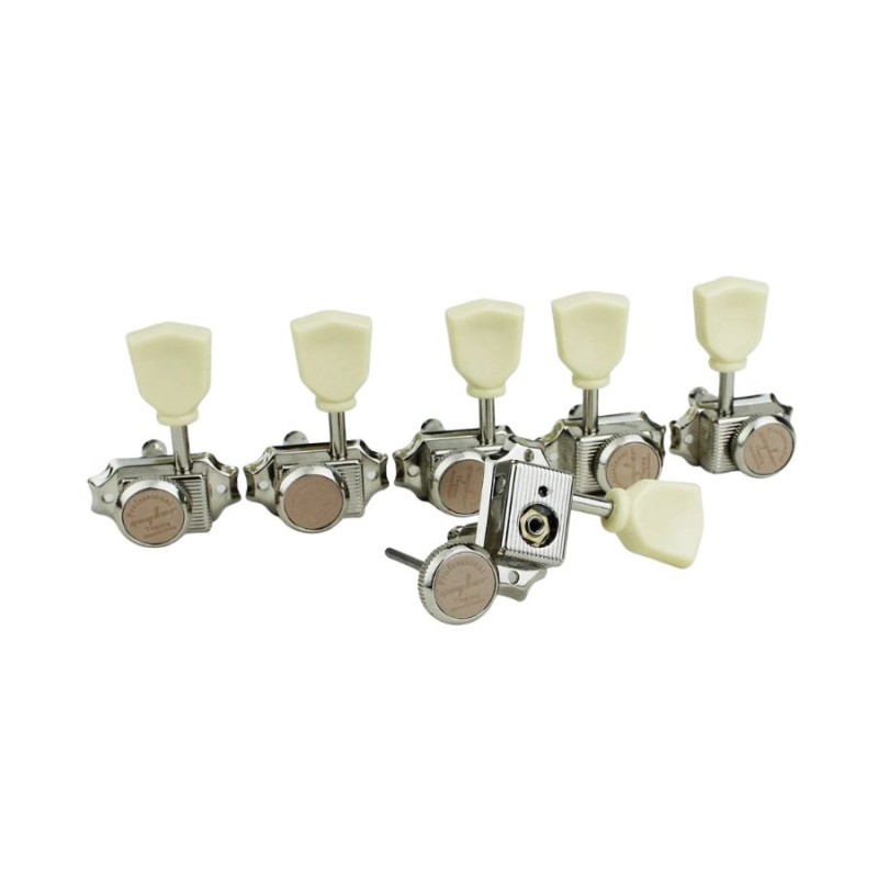 Mécaniques 3+3 Tulipe Deluxe Cream Guyker