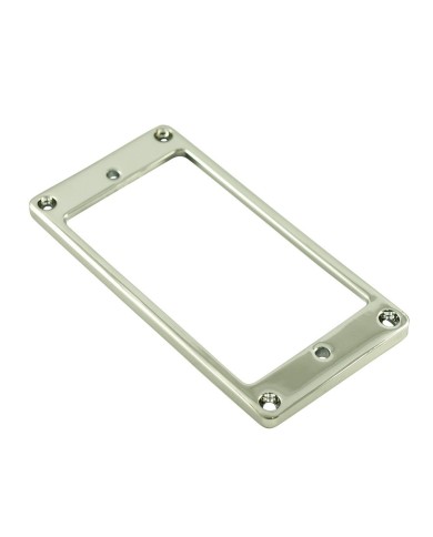 Flache Humbucker-Rahmen aus Metall, gold, U.S. / Gibson