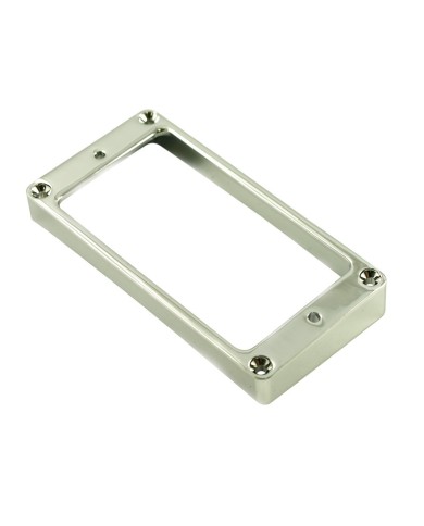 Flache Humbucker-Rahmen aus Metall, gold, U.S. / Gibson