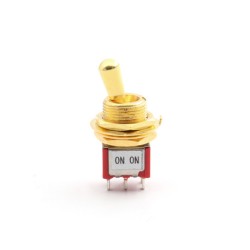 MINI TOGGLE SWITCH ON-ON...