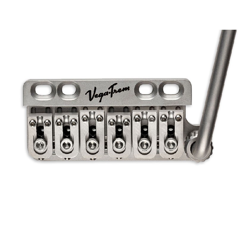 Vega-Trem VT1 Ultra Trem standard Satin Chrome