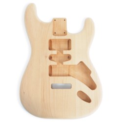 Stratocaster Body HSH...
