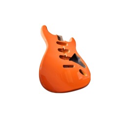Corps Stratocaster Capri Orange, COT2 2