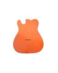 Corps Telecaster Capri Orange back