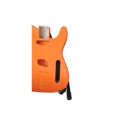 Corps Telecaster Capri Orange en aulne