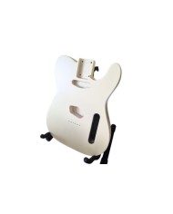Corps Telecaster Cream Yellow, en aulne