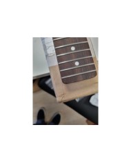 B2 Stock- LEFT HANDED 22 frets Satin Nitro varnished Roasted Mapple Neck, Rosewood fretboard, for Telecaster