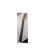 STOCK B1-Strat style 22 frets Unfinished Roasted Mapple Neck, Paddle Neck