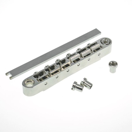 Faber ABRL BRIDGE with locking system, bright nickel