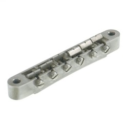 Chevalet Faber, compatible goujons de 4 mm, nickel vieilli