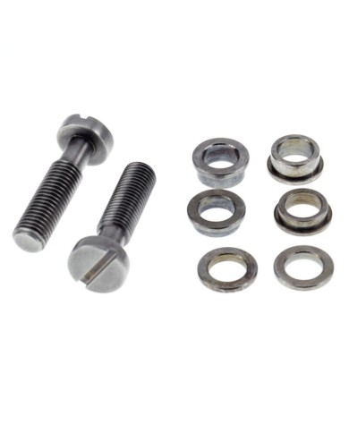 Metric Thread Kit, Faber, Nickel Plated