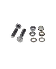 Metric Thread Kit, Faber, Nickel Plated