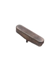 Pickup Cover Relic Telecaster Neck Nickel Aged Collection Q-Parts