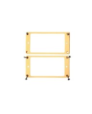 2 Contours Humbucker Gibson LP + 8 vis