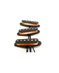 Classic Blues Stratocaster pickup set - Dreamsongs