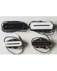 Dreamsong Charlie Christian – Handcrafted Vintage Pickup for Telecaster