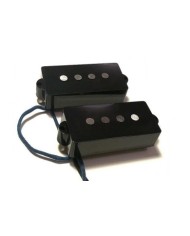 Dreamsong Modern P-Bass – Handcrafted Overwound Precision Bass Pickup with Enhanced Mids & Lows