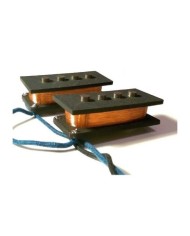 Dreamsong Modern P-Bass – Micro Precision Bass sur-bobiné pour médiums riches et graves profonds