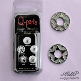 2 Q-Parts StrapLock Western...