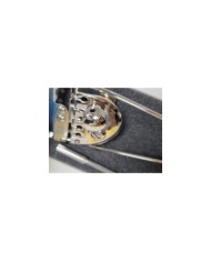 STOCK- B-Vibrato Goldo long Nickel Pour guitare Hollowbody