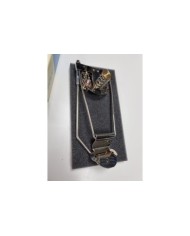 STOCK- B-Vibrato Goldo long Nickel Pour guitare Hollowbody