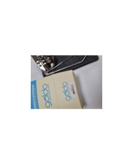 B-STOCK - Goldo long Nickel Vibrato for Hollowbody guitars