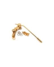 Linkshänder-Tremolo Les Trem II Gold für Les Paul & SG-Duesenberg
