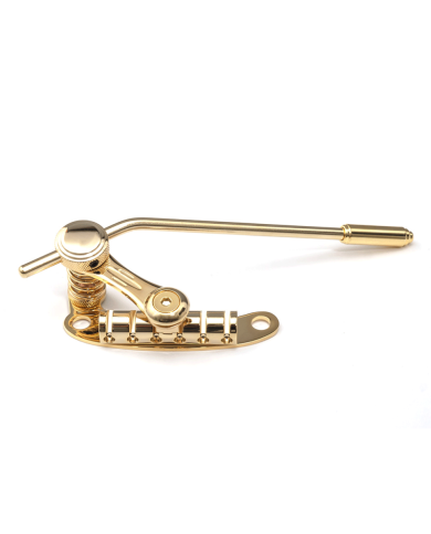 Linkshänder-Tremolo Les Trem II Gold
