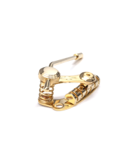 Linkshänder-Tremolo Les Trem II Gold für Les Paul & SG-Duesenberg